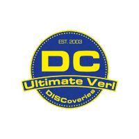 UltimateVerl ultimate frisbee verl ultimatefrisbee Sticker