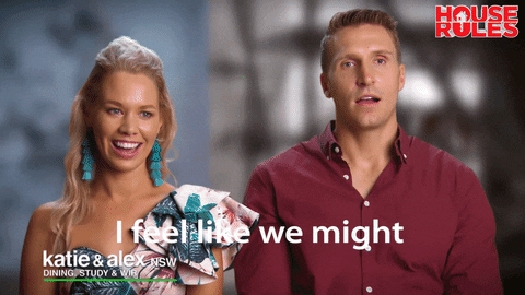 katie houserules GIF by Channel 7
