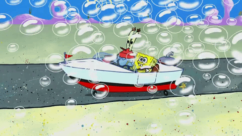 season 9 lost in bikini bottom GIF by SpongeBob SquarePants