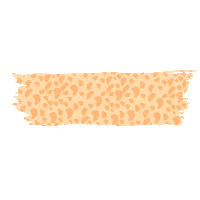 Tape Love Sticker by dona_festeira