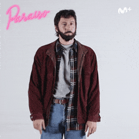 Swipe Up Para Ti GIF by Movistar+