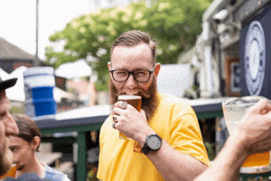Beer Drink GIF by Young Henrys