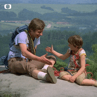 Shake Hands Yes GIF