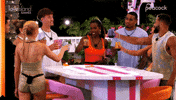 Cheers Partying GIF by Peacock