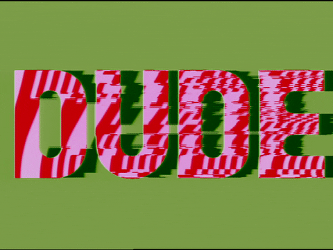 Art Glitch GIF