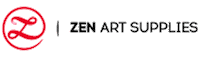 Art Materials Love Sticker by ZenART Supplies