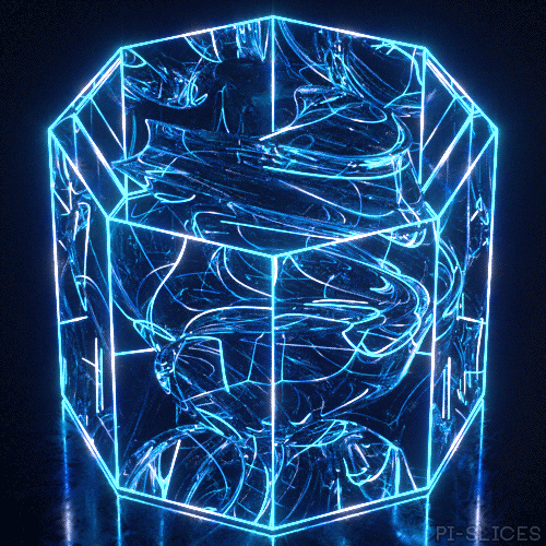 Art Glow GIF by Pi-Slices