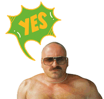 SimpliasGmbH yes ja mann handwerker Sticker