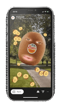 Zespri Sticker by Piotar Boa