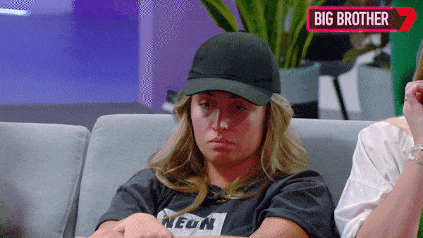Bbau GIF by Big Brother Australia
