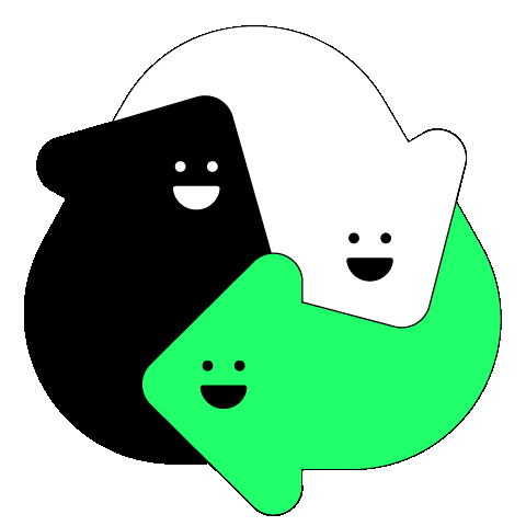 Less Plastic Sticker by Amorepacific