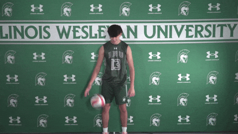 25Iwumvb GIF by iwusports