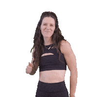 Happy Workout Sticker by Traverse Fitness