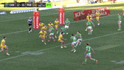 Try Nrl GIF by Canberra Raiders
