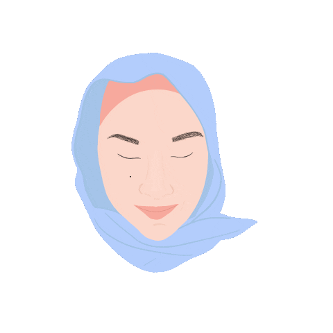 Beauty Glow Sticker