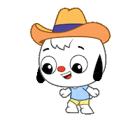 festa junina country Sticker by PlayKids