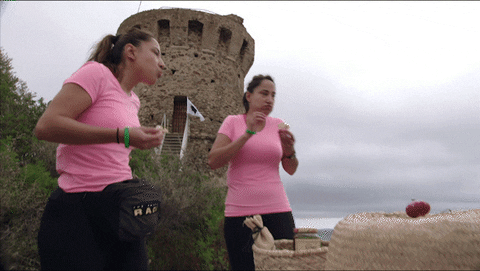 The Amazing Race Team GIF by CBS