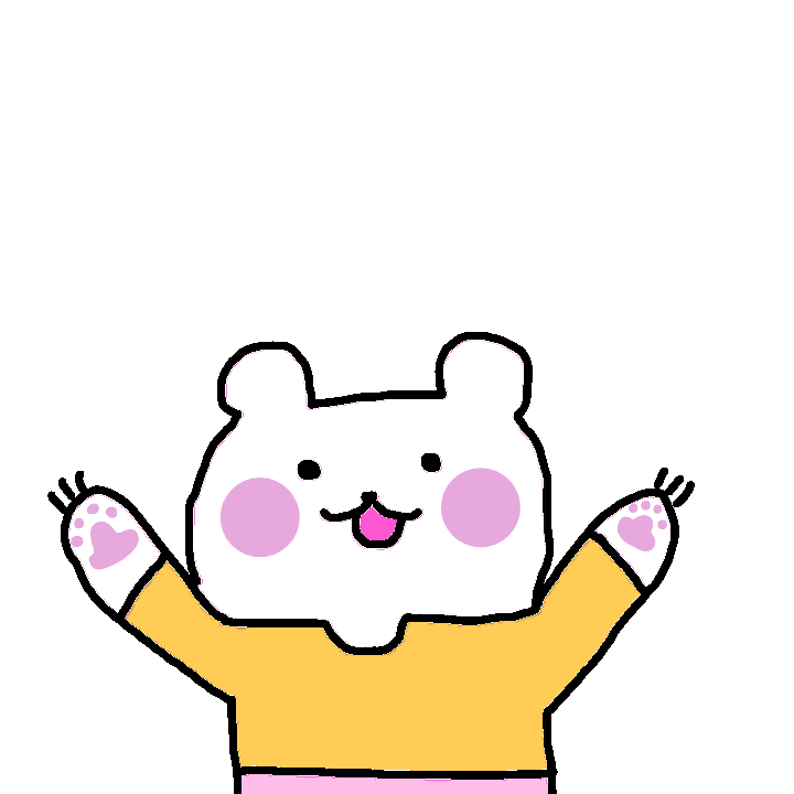 Happy Sticker by 憨慢水豬與歹逗陣枝妞