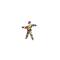 hannn_eu logo healthy meer ageing Sticker