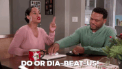 tracee ellis ross rainbow johnson GIF by ABC Network