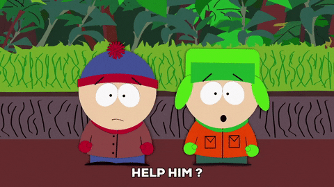 talking stan marsh GIF by South Park 