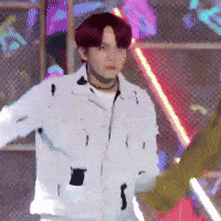 Ateez Choi Jongho GIF