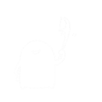 度菇13咦的茶水間 Sticker