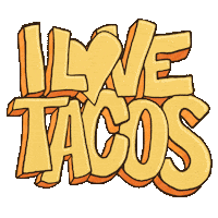 Mexican Food Lunch Sticker by subtlestrokes