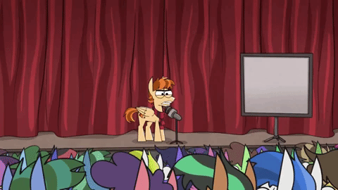 sit down rip GIF