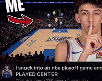 Western Conference Finals Nba GIF