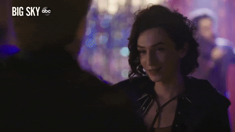 jasminestells giphygifmaker big sky jessie james keitel GIF