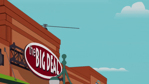 the big deal store GIF by South Park 