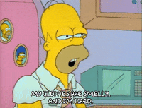 Season 1 Episode 10 GIF by The Simpsons