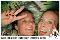 concert at sea major booth GIF by Jillz