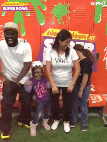 nicksb51 GIF by Nickelodeon at Super Bowl