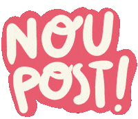 Valencia Nuevo Post Sticker