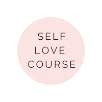 unpluggedgoddess self love love yourself unpluggedgoddess self love course Sticker