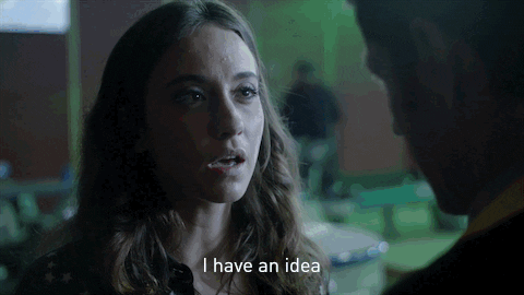 the magicians richard GIF by SYFY
