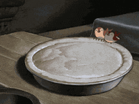 Snow White Dessert GIF by Disney