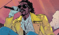 Sing Pop Star GIF by Jukebox Saints