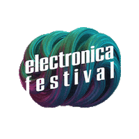 FutureGenerationRadio party dj festival floating Sticker