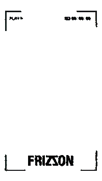 Sticker by Frizzon Productions