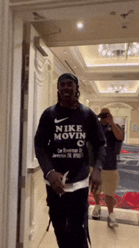 Boston Celtics Smile GIF by NBA