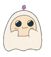 Happy Cartoon Sticker