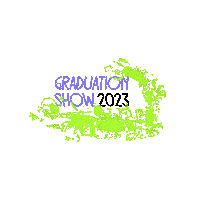 Kabk Sticker by Royal Academy of Art, The Hague