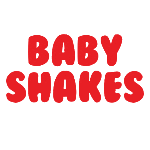 BabyShakes giphyupload babyshakes baby shakes the baby shakes Sticker