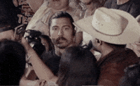 Suspicious Concert GIF by for KING + COUNTRY