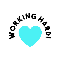 Heart Nod Sticker