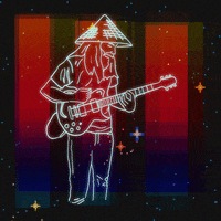 dianapietrzyk art music illustration rainbow GIF