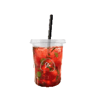 Abu Dhabi Juice Sticker by Sla Cafe